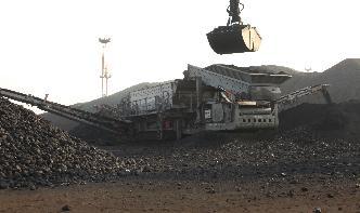 screen and crushers for coal handling sistem