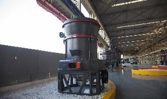 primary crushers for iron ore