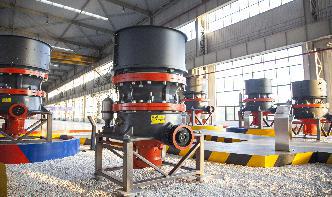 Jaw Crusher Crushing Equipments And Their Operations