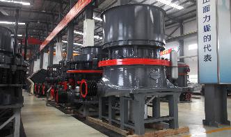 crusher suppliers spain