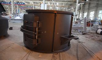 QH441 Cone crusher — SRP