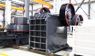 baxter jaw crusher used