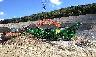Portable Gold Ore Crusher