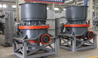 crusher plant for silver