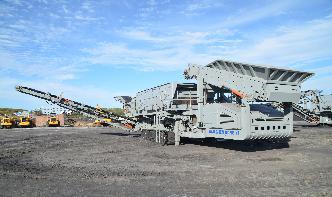 Mobile Aggregate Crushing plant