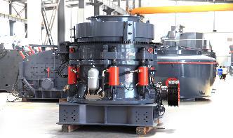 Simmons Cone Crusher For Sale