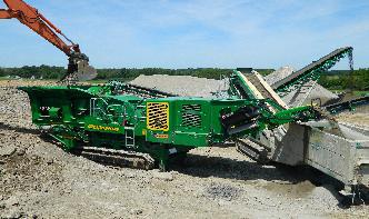 Crushing and Screening: Turning costs to profit