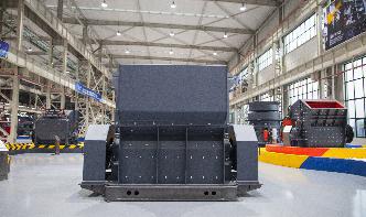 crushing and screening machines sample feasibility for a ...