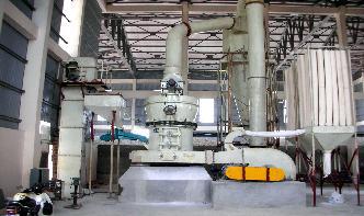 Ore processing plant equipment, Stone crusher